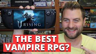 V Rising Review | The BEST Vampire RPG?