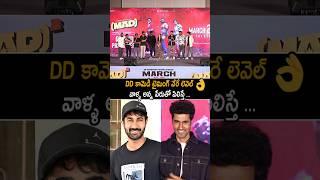 Sangeeth Shobhan Making Fun With Reporter At Mad Square Press Meet | Narne Nithin | Always Cinema