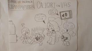 Carligari on Vhs (Written by Unknown/Anonymous Author)