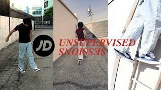 Unsupervised Sessions | Skate-Inspired Styles from Vans  | JD Sports US