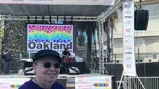 Soulful House Music DJB At Oakland Rainbow Fair