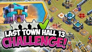 Best TH13 attack strategies for 3 star easy 2021 (Clash OF Clan)