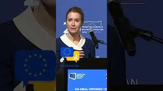 We do not need a European army. We need 27 European armies! Kaja Kallas on #EUARMY