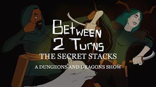 Between 2 (in)Terns: The Secret Stacks Episode 1