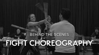 Behind the Scenes: Fight Choreography | Stratford Festival 2024