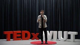 Winning is More Important than Participating | Islombek Isroilov | TEDxWIUT Salon