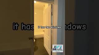 Crown HTS - Bergen st - unit 3 - Studio • remodeled• ss appliances • quarts countertop• huge bath