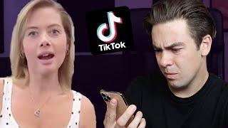 Sketch Comedy on Tik Tok