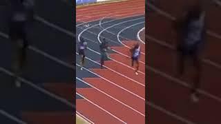 CHRISTIAN COLEMAN VS NOAH LYLES. ACELERATION VS MAX SPEED