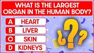 Try To Pass This General Knowledge Quiz! 95% Fail - BrainLift