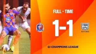 #ACL2021 - Group J | Port FC (THA) 1 - 1 Kitchee SC (HKG)