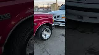 1995 Ford F-150 #obs #90s #trokiando #billets #viejaescuela