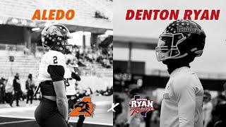 #TXHSFB #1 Aledo vs #3 Denton Ryan UPSET ALERT REGION FINAL 2024 Texas High School Football Playoffs