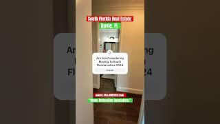 Relocating Moving to #southflorida #realestate  #LJRE #TJT  Solonica (786)227-4066 #home 