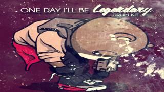 Kanye West One Day I'll Be Legendary Drum Kit (FREE DOWNLOAD)
