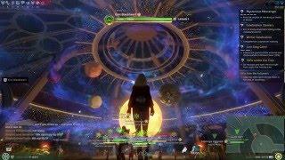 Skyforge Christmas | Tour At The Divine Observatory 2015