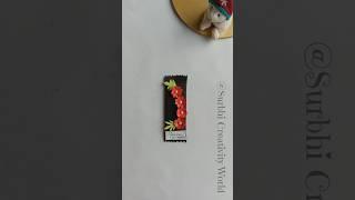 DIY- chocolate packing idea/ Homemade craft/ Easy DIY