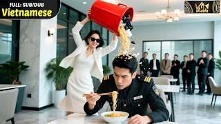 Long Soái Về Hưu Làm Bảo Vệ Gác Cổng Bị Nữ Chủ Tịch Sỉ Nhục, Ai Ngờ Lại Cứu Cả Công Ty Khỏi Khủng Bố