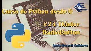 Tutorial Python 3 #24 RadioButton