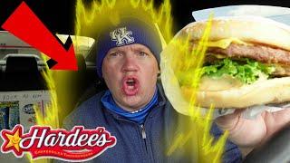 The Big Hardee (Reed Reviews)