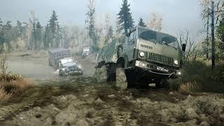 Download spintires mudrunner latest update 2017 (download link)