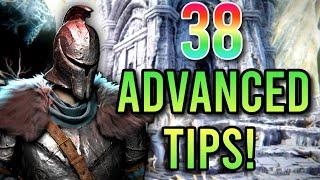 38 ADVANCED Tips I Wish I Knew SOONER - Elden Ring Nightreign!