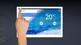 Your Smart Home Starts Here - AirTouch & Zimi