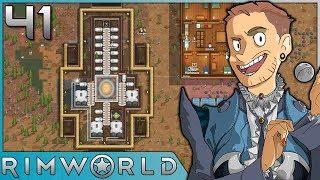 Rimworld - #41 - FIRE UP THE SHIP!