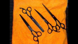 Sharpening pet grooming, shears, @ Sharpen Right Services LLC - Mike White  is live!