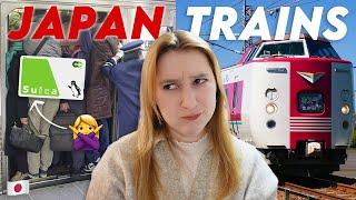 How to Ride Trains in Japan | Things You Need to Know, JR Pass Tips, and More 