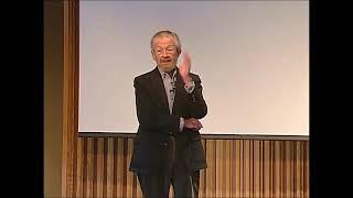 David R. Hawkins: "Thought & Ideation" Lecture Feb'04 Clip