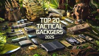 20 Best Tactical Gears 2025 for Ultimate performance– Shop Now on Amazon!