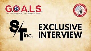 Stuff & Things, Inc - Exclusive G.O.A.L.S. Interview  (they make WHAT??!!)