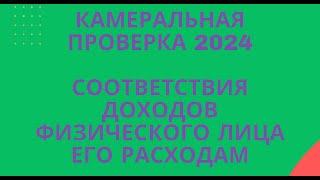 Камеральные проверки физлиц в Беларуси 2024