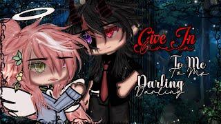 Give In To Me Darling || BL || Gay Love || Gacha Life || GLMM || Gacha Life Mini Movie