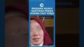 Ibu Norma Risma Muncul, Akhirnya Jujur Buka Baju Depan Menantu Gantikan Anaknya yang Seorang Pekerja