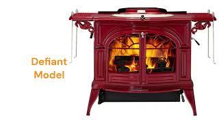 HvacRepairGuy 2024 Vermont Castings Brand Wood Stove Reviews