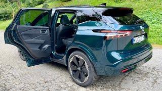 New NISSAN QASHQAI 2025 - PRACTICALITY test & TRUNK SPACE (1.3 DIG-T MHEV)