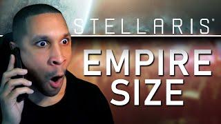 What is Empire Size? | Stellaris