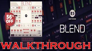 BLEND BY RAST SOUND WALKTHROUGH (56% OFF)