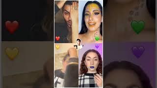 GRATATA  Who's Your Best? #shorts #makeup #transition