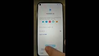 How to setup phone without Huawei ID