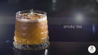 Smoky Tea Cocktail