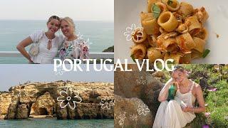 first vlog - family trip to Portugal