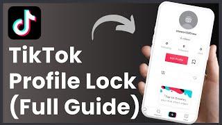 TikTok Profile Lock? - How To Remove Locked Account ! [EASY STEPS]