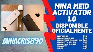 Bypass con señal mina meid Activator 1.0 Mac tool - finally bypass meid full signal