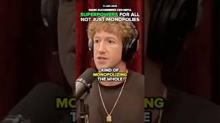 #opensource #ai provides superpowers to all #markzuckerberg #meta