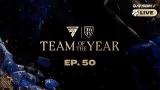 FC Mobile LIVE - Episode 50: Ultimate Team of the Year