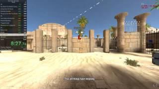 The Talos Principle Any% in 13:45.55