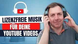 Lizenzfreie Musik für YouTube Videos  Die besten Quellen für No Copyright